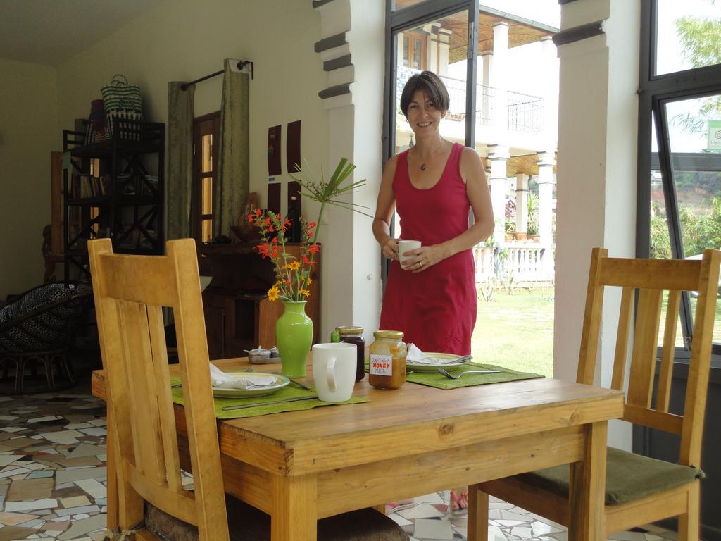 Meva Guesthouse Antananarivo Exterior foto